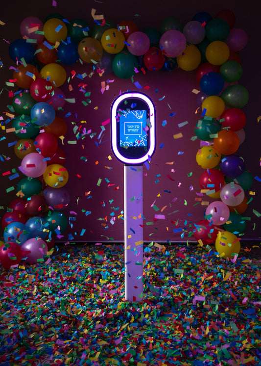 Digital Photo Booth
